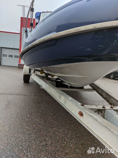 Катер атлас 85 л.с по документам
