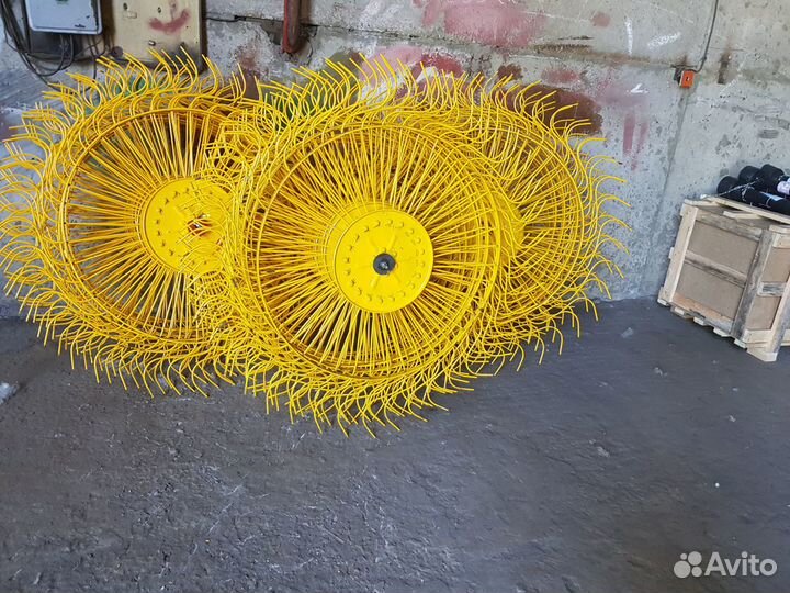 Грабли Бежецксельмаш Грабли-ворошилки (ГВР-6Р), 2023