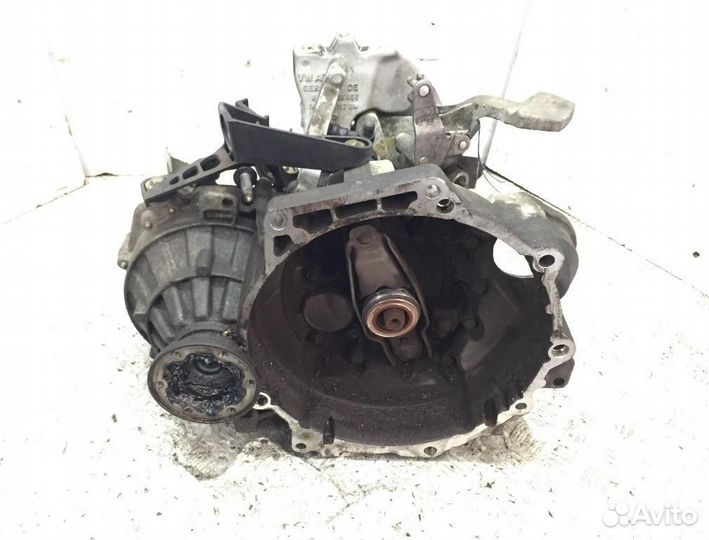 Кпп 5-ст. механическая Seat Altea