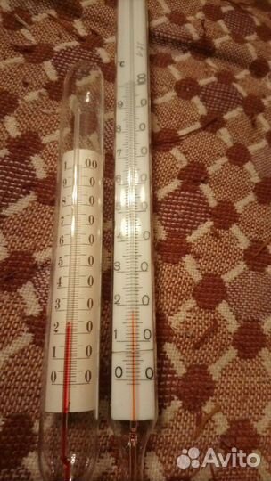 Термометр Научный СССР