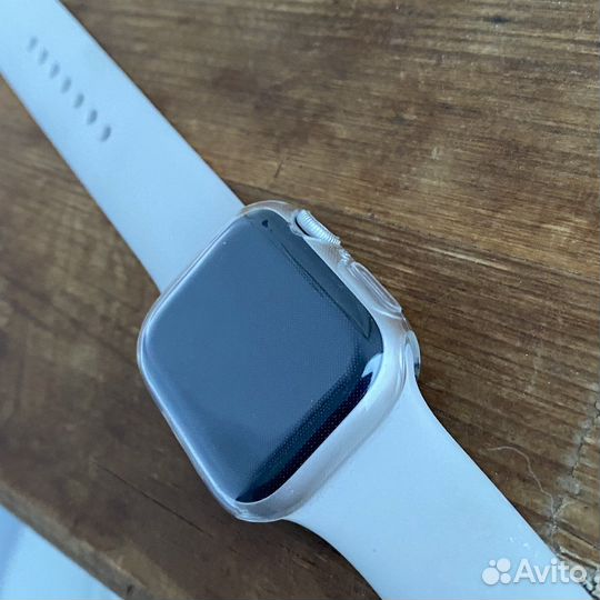 Чехол для Apple watch 45 мм