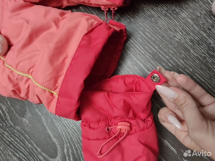 Комбинезон 3в1