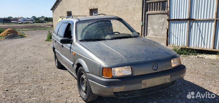 Авто в разбор Volkswagen Passat B3 1.8RP