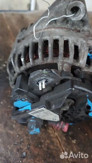 Генератор BMW X3 E83, 2004