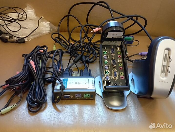 Аппаратура для серверной