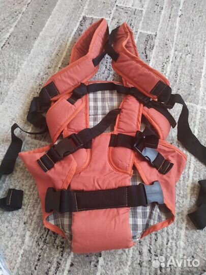 Рюкзак переноска кенгуру
