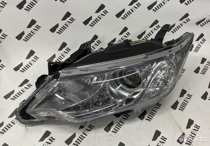 Фара левая Toyota Camry XV50 2014-2018 Рестайлинг