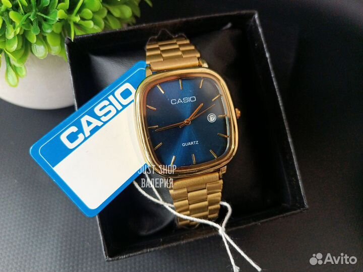 Часы мужские Casio (Новые)