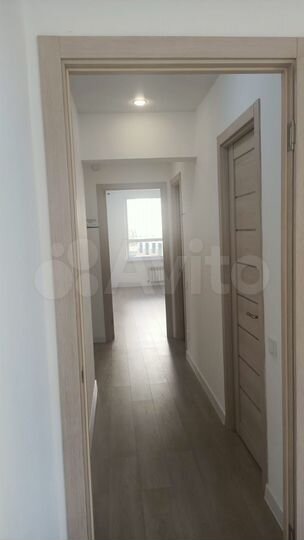 2-к. квартира, 58,8 м², 5/18 эт.