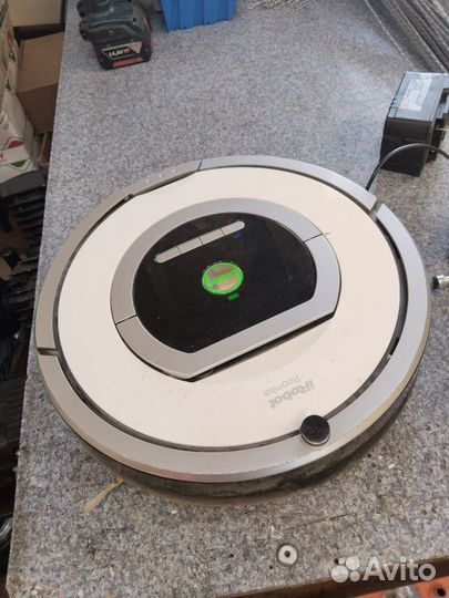 Робот пылесос irobot roomba 765