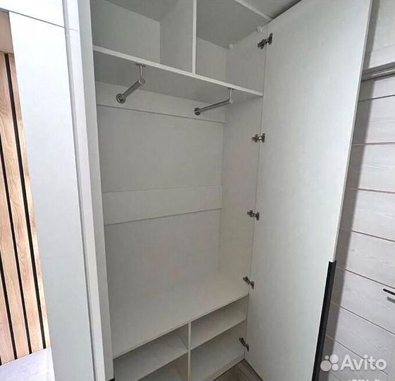 Шкаф на заказ евро