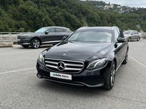 Mercedes-Benz E-класс 2.0 AT, 2017, 232 000 км, с пробегом, цена 2 590 000 руб.