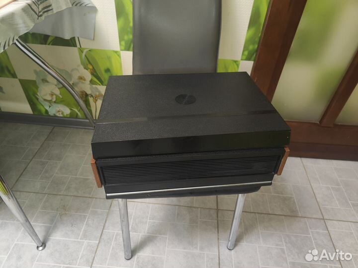 Катушечный магнитофон