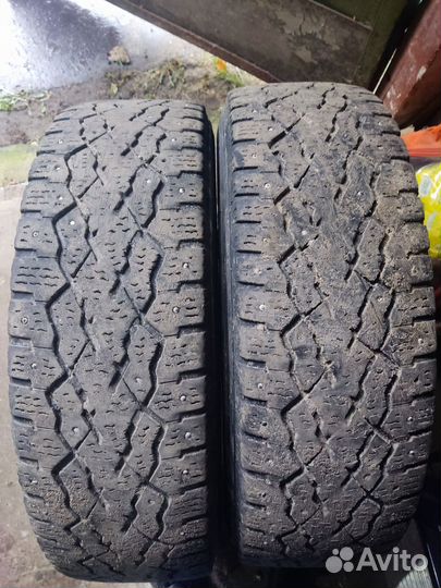 Шины зимние r16c