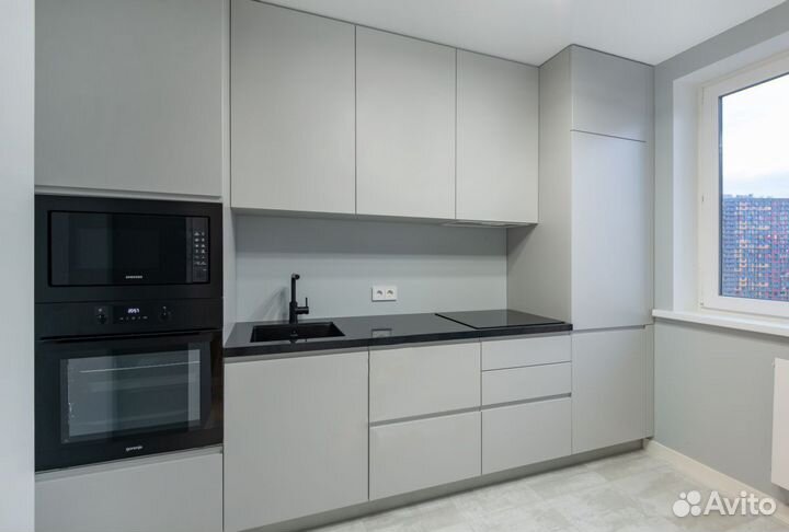 Цена за всю кухню смк 056597