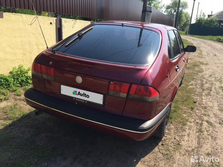 Saab 900, 1996