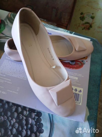 Обувь женская пакетом 38 размер
