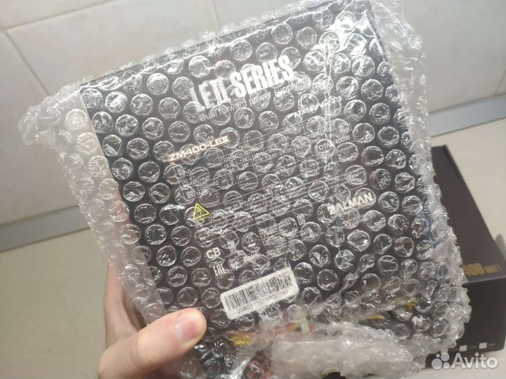 Новые блоки питания Zalman LE2 400w