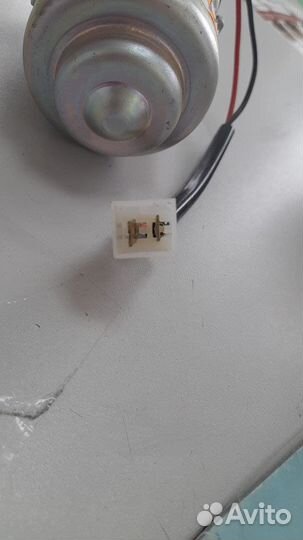 Мотор отопителя салона УАЗ н/обр. Калуга