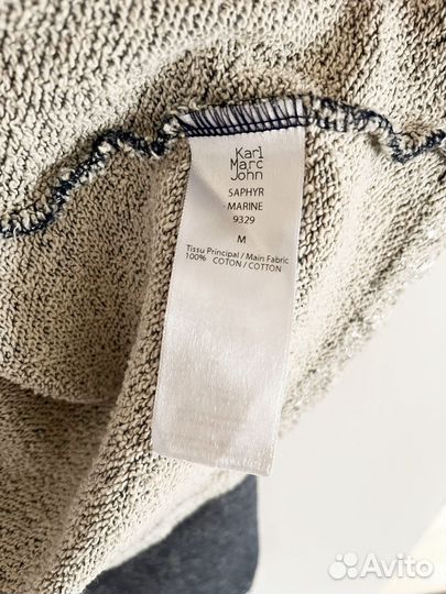 Толстовка хлопок Франция р.М