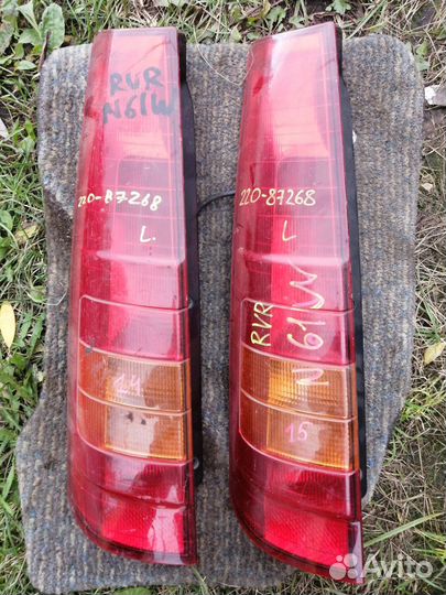 Стоп-сигнал Mitsubishi RVR N61W