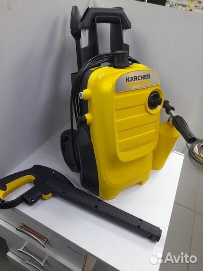Мойка Высокого Давления Karcher K4 compact
