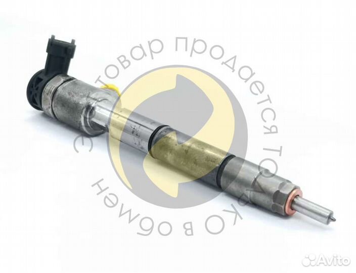 Форсунка топливная Bosch 0445110584 восстановленна