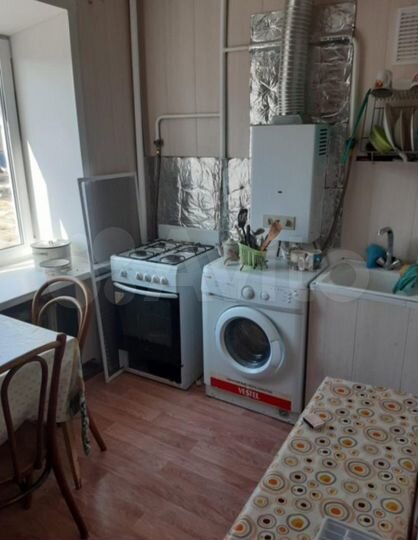 1-к. квартира, 31 м², 2/3 эт.