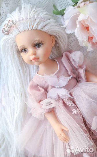 Ооак куклы от Паола Рейна