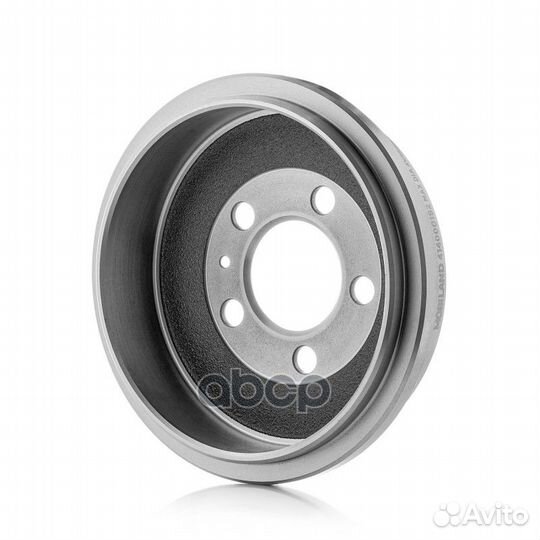 414000192 барабан тормозной Audi A2 1.4 00-05