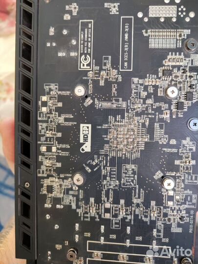 Видеокарта Rx 470 4gb dvi