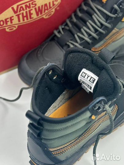 Зимние кроссовки Vans SK8 Hi Gore-tex MTE 3