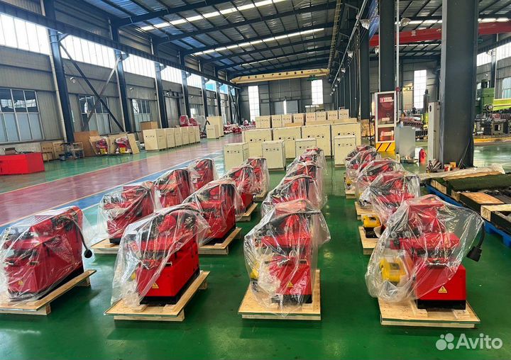 Станок для проточки тормозных дисков серия FC9335