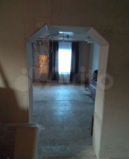 Дом 36 м² на участке 21 сот.