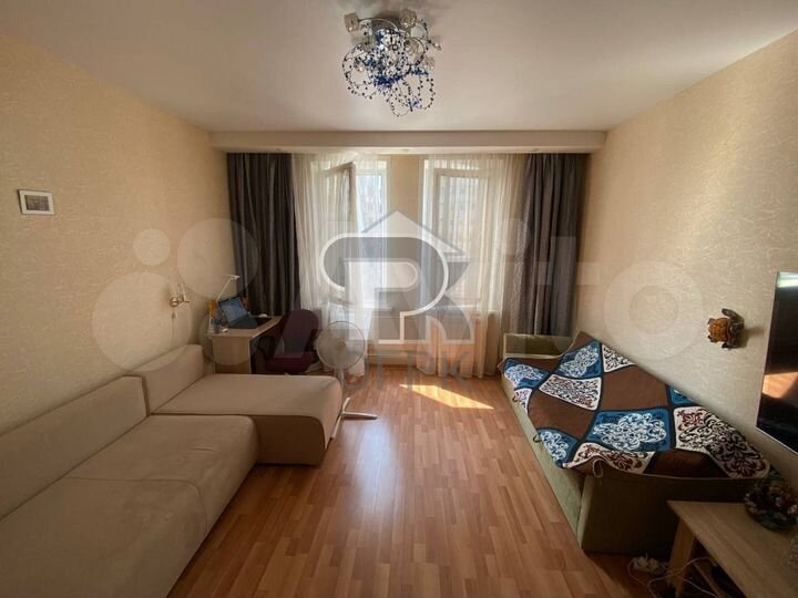 1-к. квартира, 40,1 м², 14/17 эт.