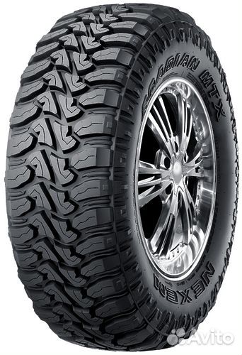 Nexen Roadian MTX 255/75 R17 111Q