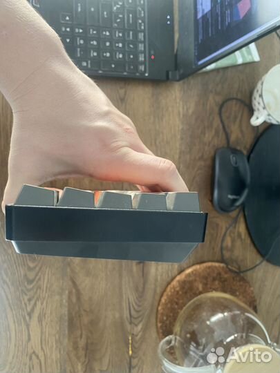 Механическая клавиатура Ziyoulang K68