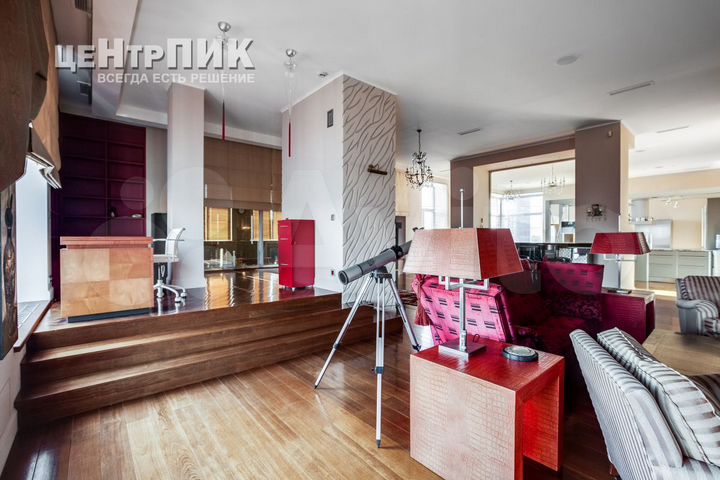 5-к. квартира, 319 м², 14/14 эт.