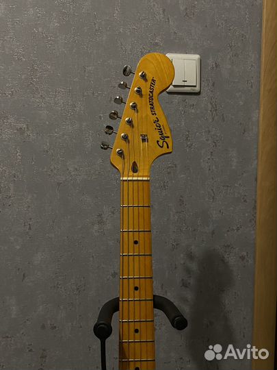 Fender Squier Stratocaster Classic Vibe 70s HSS