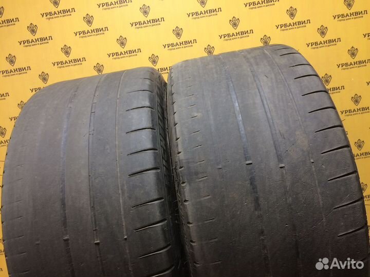 Michelin Pilot Super Sport 265/35 R19 98Y