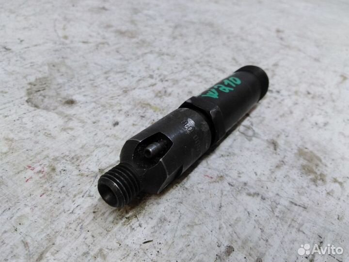 Топливная форсунка