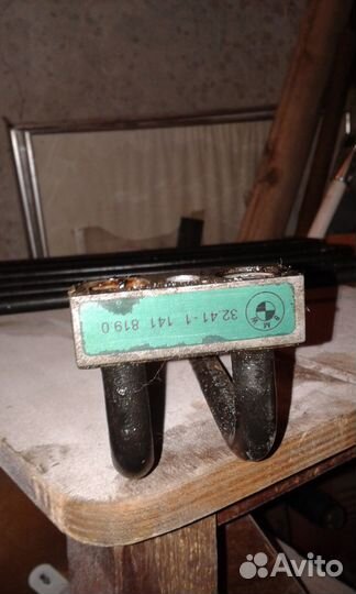 Радиатор гидроусилителя BMW E39