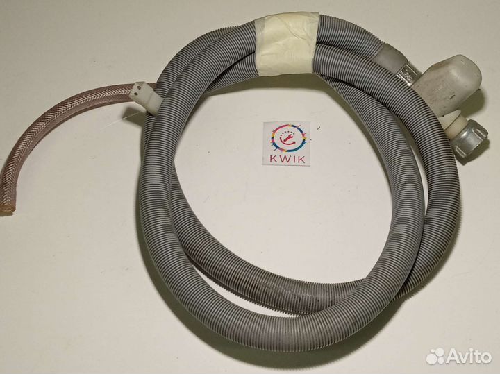 Шланг посудомойки с аквастоп