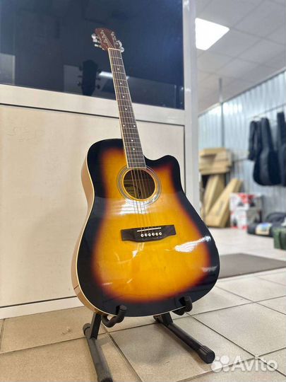 Акустическая гитара Elitaro 41 дюйм