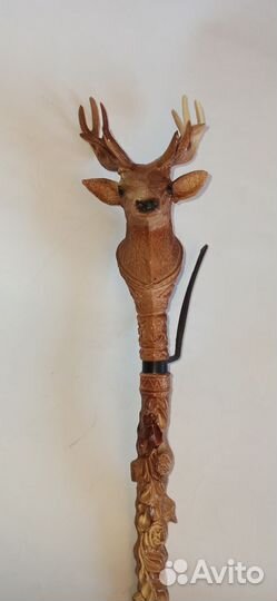 Ложка для обуви СССР олень