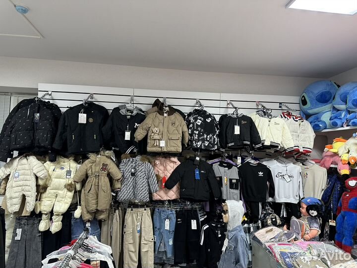 Детская одежда