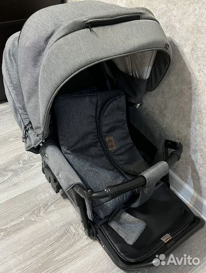 Коляска адамекс 2 в 1