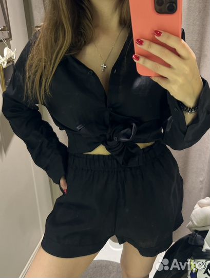 Incanto костюм лен