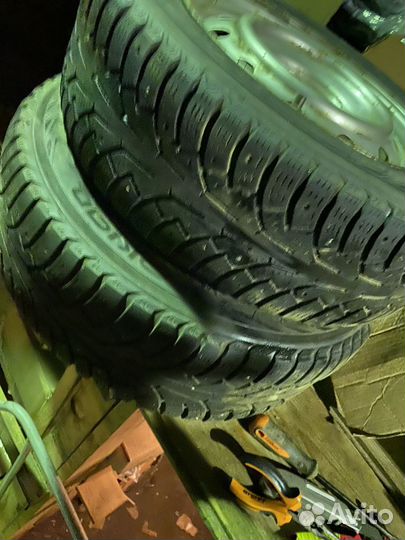 Резина и колеса