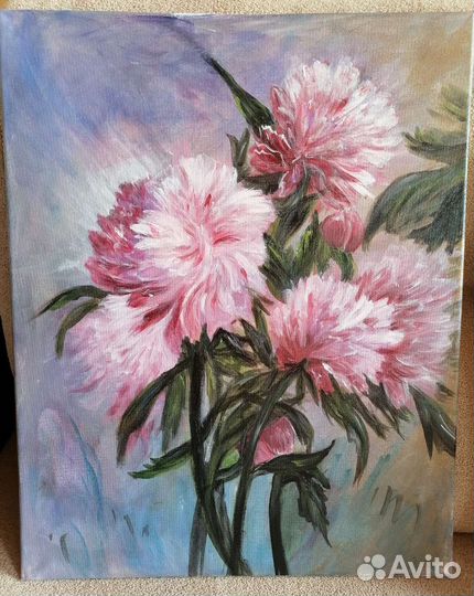 Картина на холсте